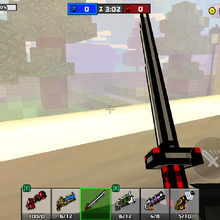 War Of Toys Pixel Gun Wiki Fandom