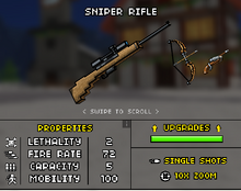 Sniper Rifle