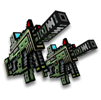 Vandals Pixel Gun Wiki Fandom