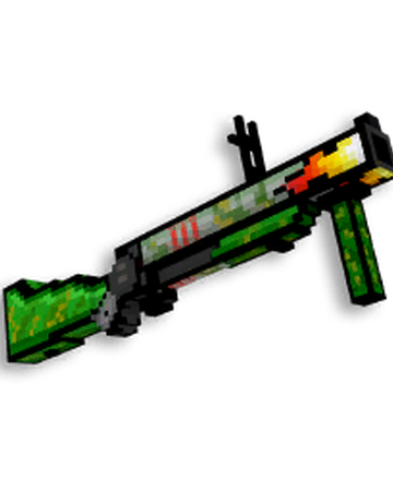 Grenade Launcher Up3 Pixel Gun Wiki Fandom