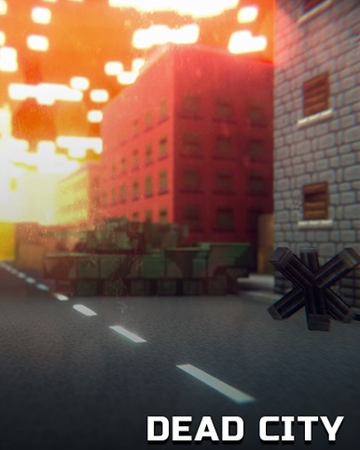 Dead City Pixel Gun Wiki Fandom