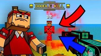 Death Animations Pixel Gun Wiki Fandom