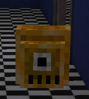 New orange Slime