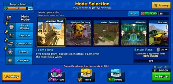 Map Selection Pg3d Pixel Gun Wiki Fandom