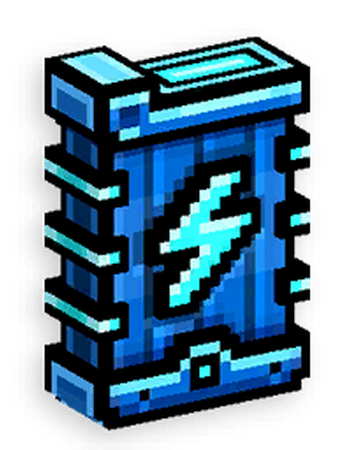 Primary Energy Module Pixel Gun Wiki Fandom