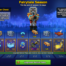Battle Pass Pixel Gun Wiki Fandom