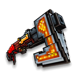 pixel gun 3d hacked apk