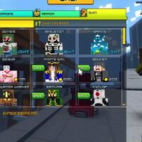 Skin Pgw Pixel Gun Wiki Fandom