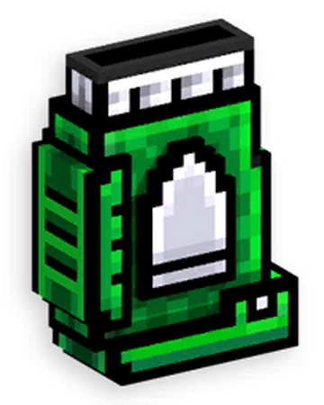 Backup Kinetic Module Pixel Gun Wiki Fandom