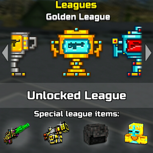 Leagues System Pixel Gun Wiki Fandom