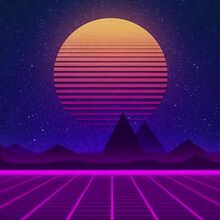 Digital Sunrise Pixel Gun Wiki Fandom