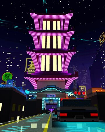 Parkour City 3019 Pixel Gun Wiki Fandom