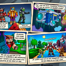Virtual Worlds Pixel Gun Wiki Fandom