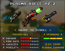 Plasma Rifle 2