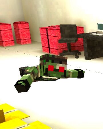 Soldier Crawler Pixel Gun Wiki Fandom