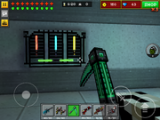 Coloredlight sabers