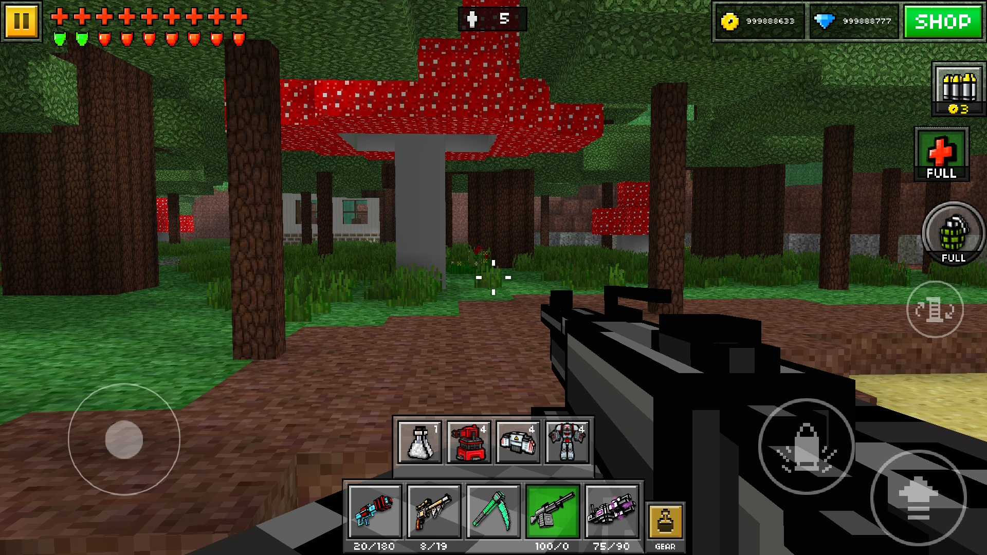 CategorySpecial Pixel Gun Wiki FANDOM powered by Wikia