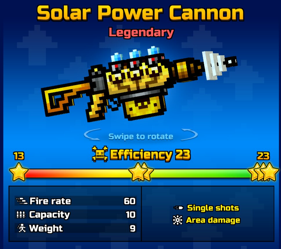 pixel gun ghost lantern