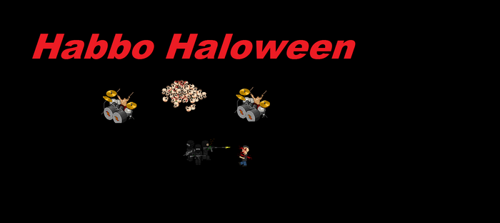 Habbo Haloween