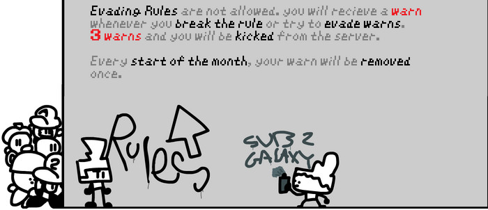 PIXARIA RULES 4