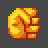 Burning fist