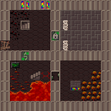 Demon halls level example