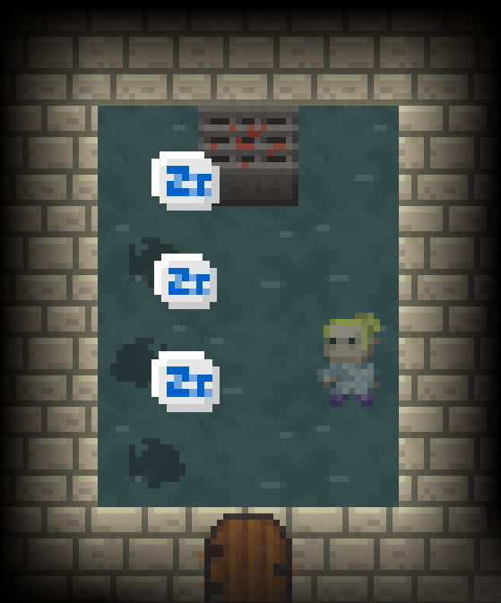 shattered pixel dungeon inaccessible room
