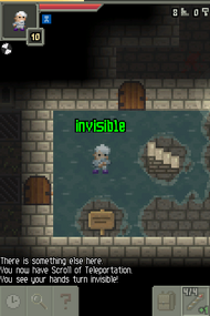 Invisibilityy