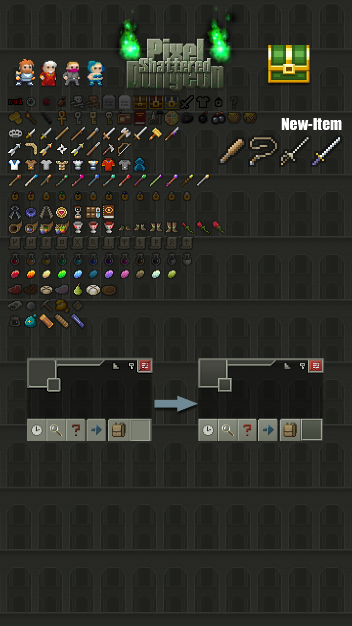 Additional weapon. Additional weapon