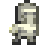 Animated Statue gif