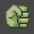 Rotting fist