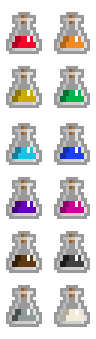 shattered pixel dungeon potion recipes