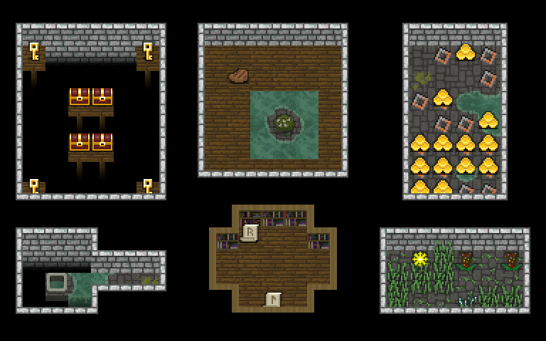 shattered pixel dungeon gnoll
