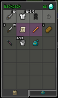 Minecraft PD v.2 backpack