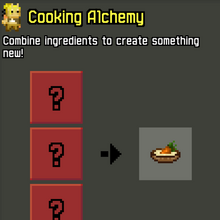 Special Surprise Pixel Dungeon Alchemy Cooking Food Pixel Dungeon Wiki Fandom