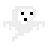 Sad ghost gif