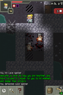Mob detection