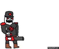 Skeleton Soldier