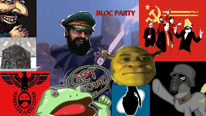 Blocflag