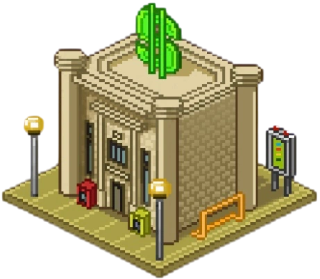 Bank | Pixel People Wiki | FANDOM powered by Wikia