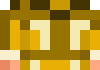 Yellow Officer Uniform