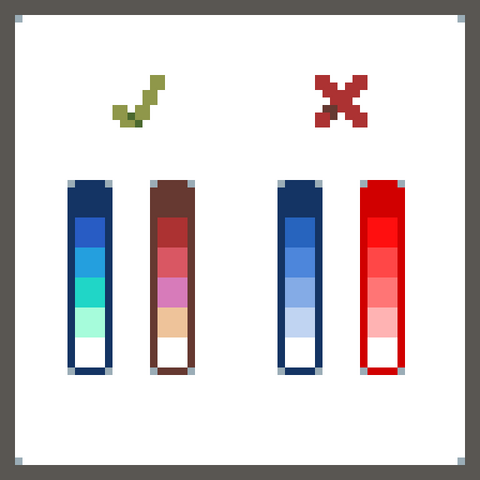 colors tutorial pixel color fandom wiki