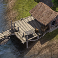Fishing Dock Banished Wiki Fandom