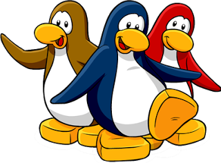 Group of Penguins