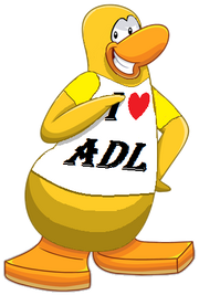 ADL Custom cutout