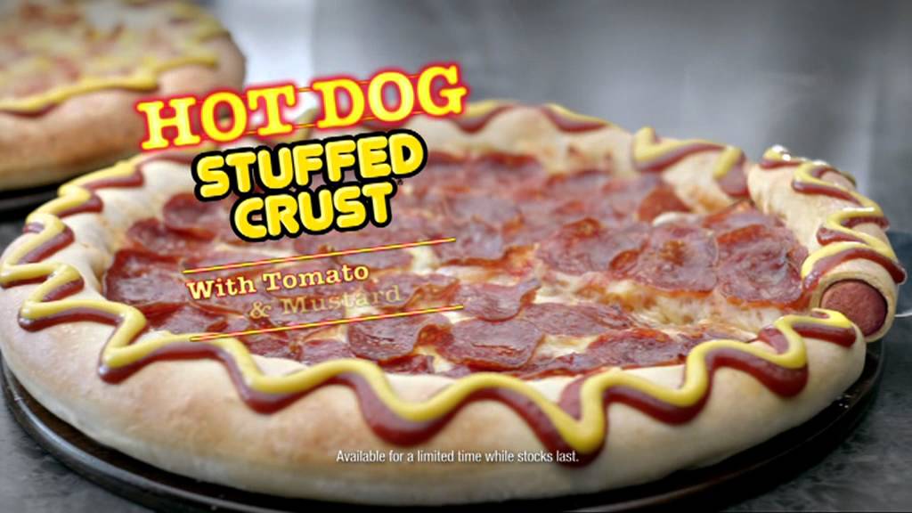 Hot Dog Stuffed Crust Pizza WikiPizza FANDOM Powered By Wikia hot-dog-stuffed-crust-pizza-wikipizza-fandom-powered-by-wikia