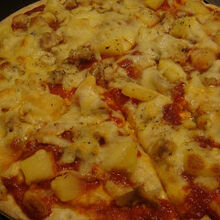 Hawaiian Chicken Pizza Hut Wiki Fandom