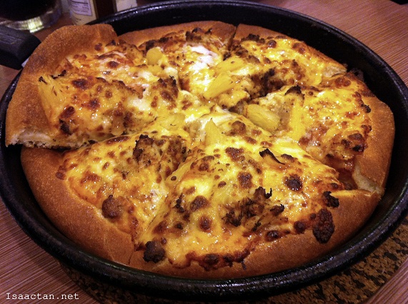 Hawaiian Chicken Pizza Hut Wiki Fandom