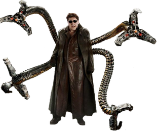 imaginext doctor octopus