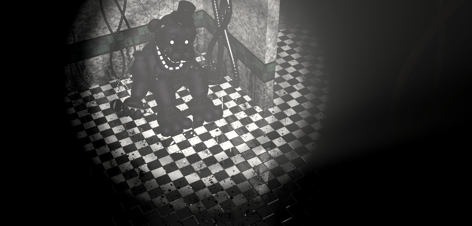 Alucinações Fnaf2 Five Nights At Freddys Wiki Fandom Powered